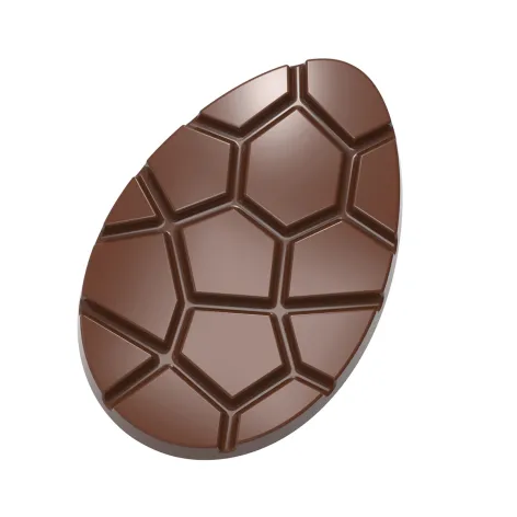 Chocolate Mould Tablet; Easter Egg - each